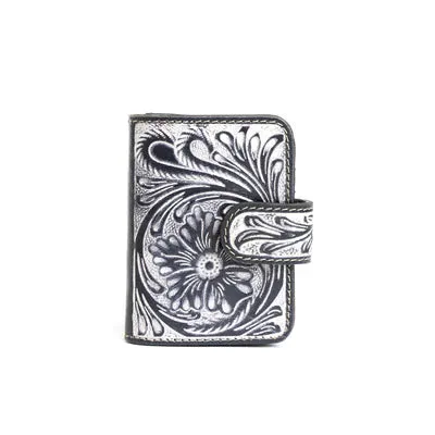Myra Prairie Meadow Wallet