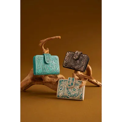 Myra Prairie Meadow Wallet