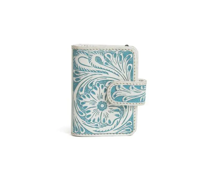 Myra Prairie Meadow Wallet