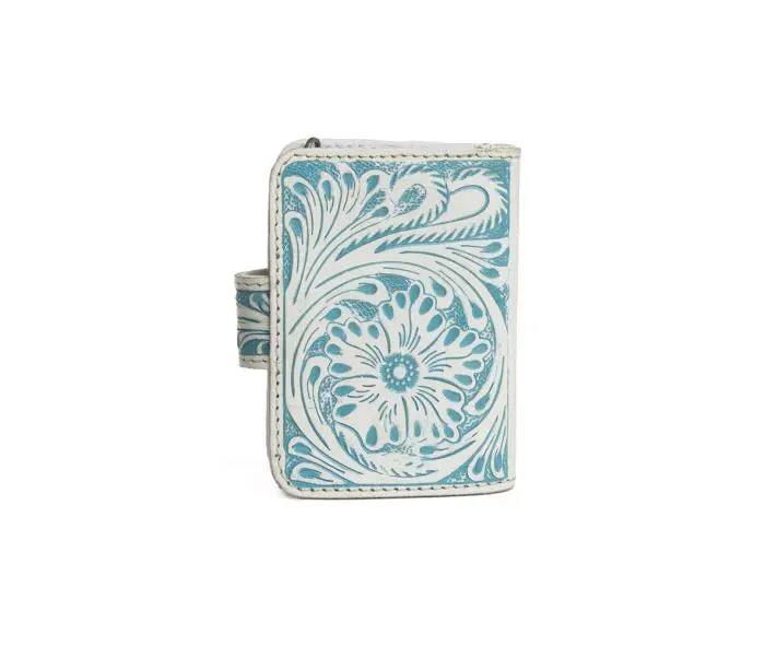 Myra Prairie Meadow Wallet