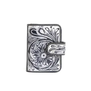 Myra Prairie Meadow Wallet