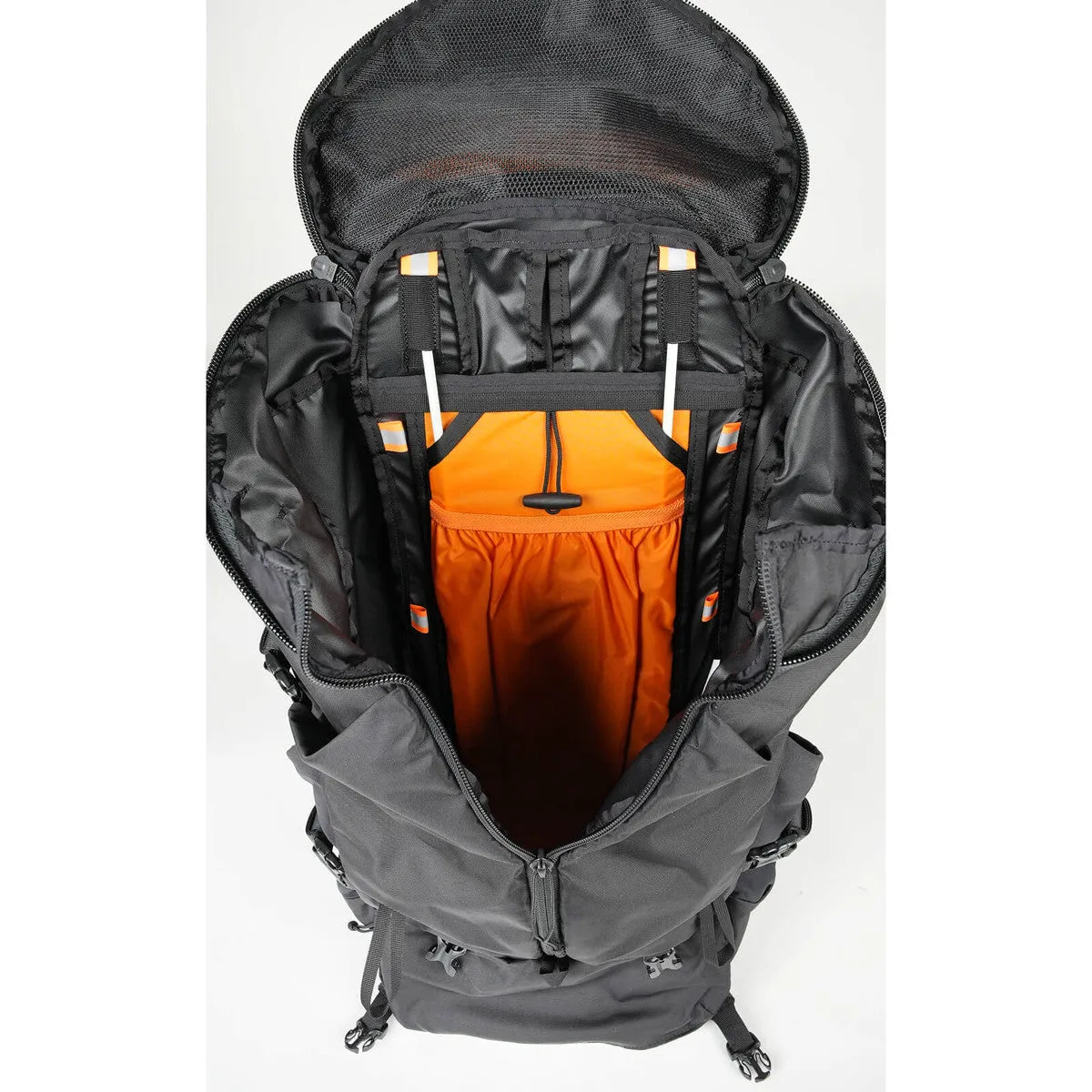 Mystery Ranch Men's Coulee 50 Backpack - Black