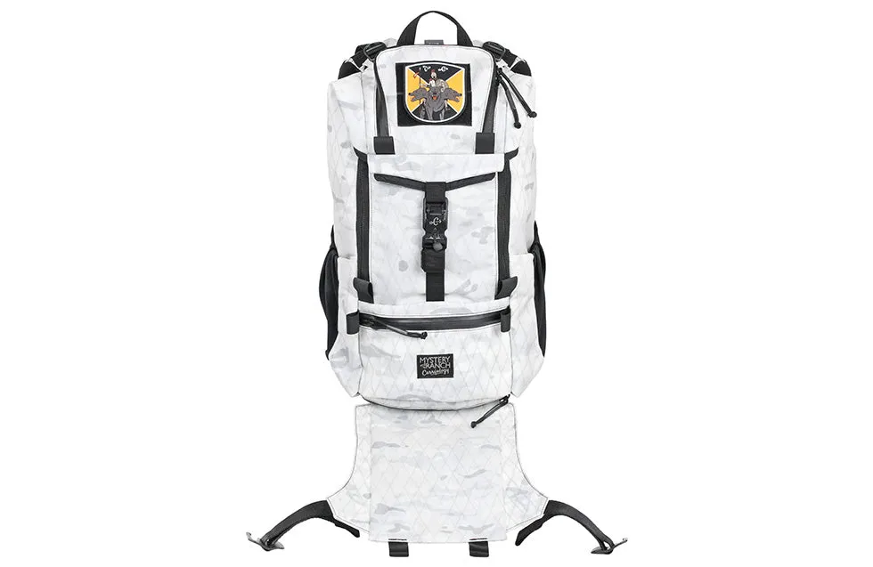 Mystery Ranch Unisex Spartanology Backpack
