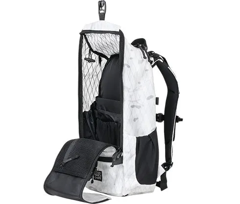 Mystery Ranch Unisex Spartanology Backpack
