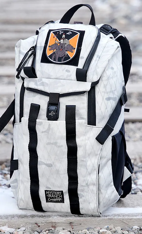 Mystery Ranch Unisex Spartanology Backpack