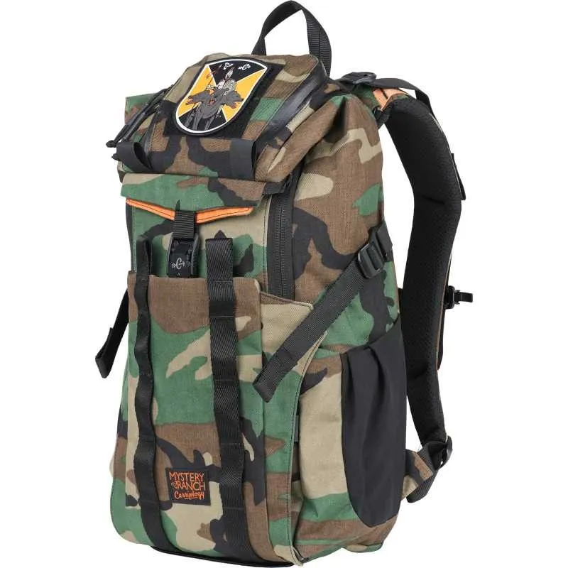 Mystery Ranch Unisex Spartanology Backpack