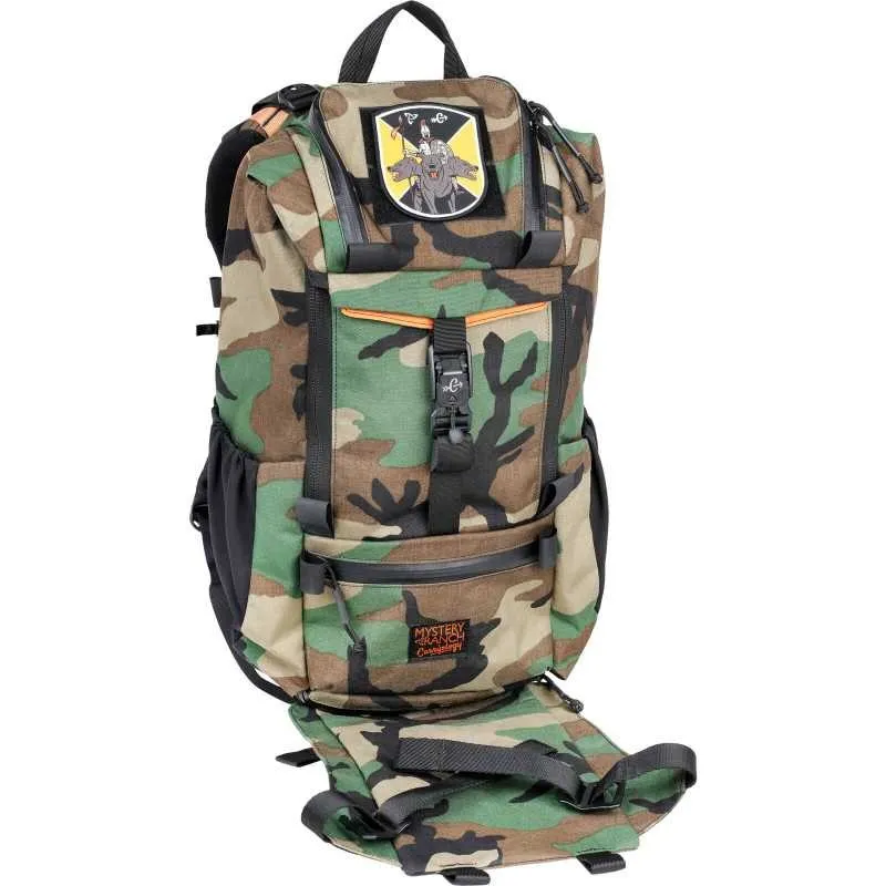 Mystery Ranch Unisex Spartanology Backpack