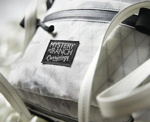 Mystery Ranch Unisex Spartanology Backpack