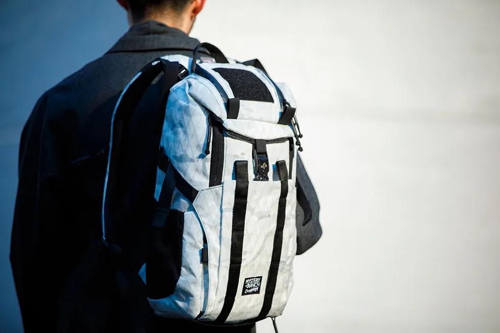 Mystery Ranch Unisex Spartanology Backpack