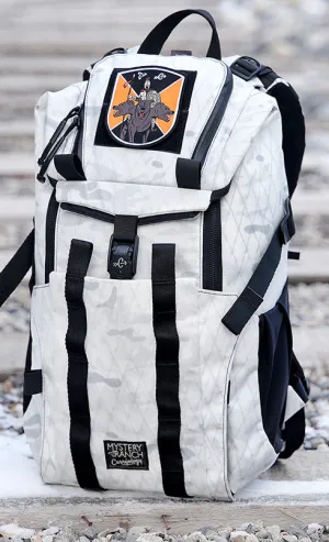 Mystery Ranch Unisex Spartanology Backpack
