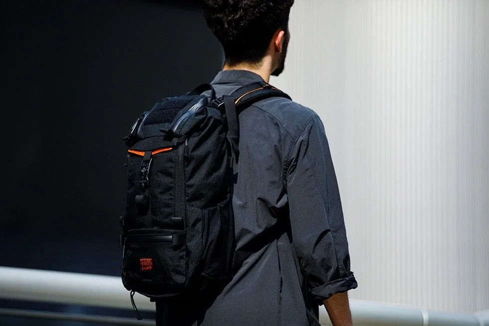 Mystery Ranch Unisex Spartanology Backpack