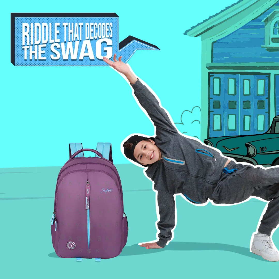 New Stream 23-03  School BP RC (H) Purple