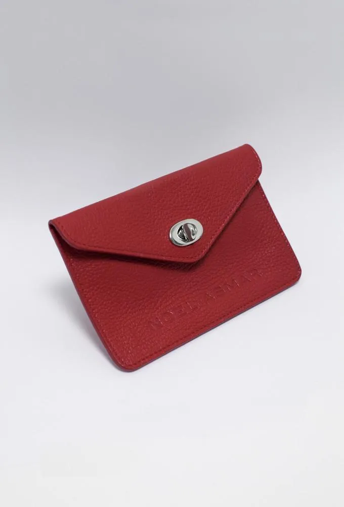 Noel Asmar Belt Purse (Chrome Accents)