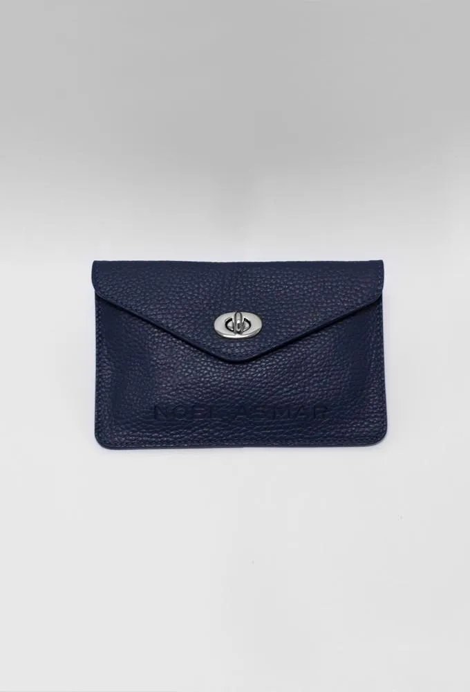 Noel Asmar Belt Purse (Chrome Accents)
