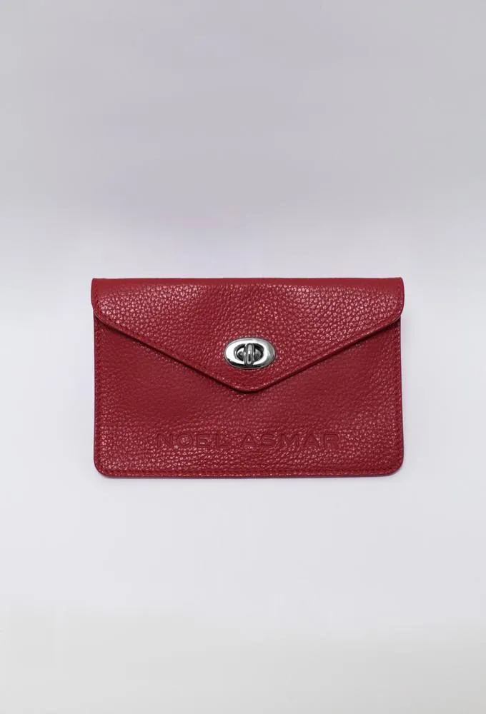 Noel Asmar Belt Purse (Chrome Accents)