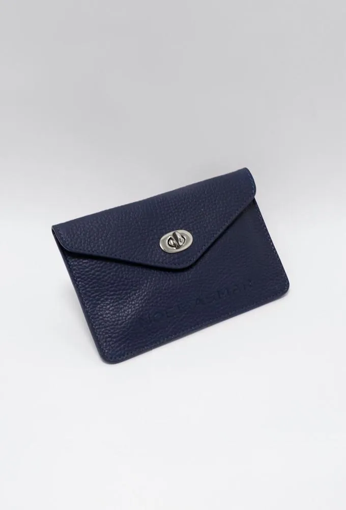 Noel Asmar Belt Purse (Chrome Accents)