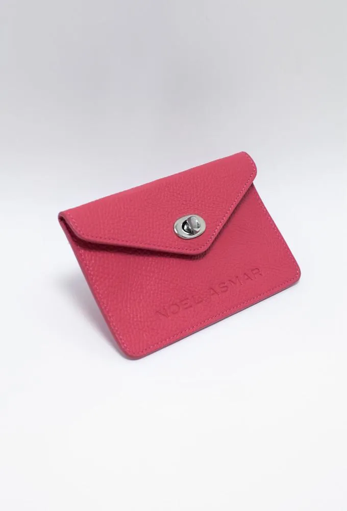Noel Asmar Belt Purse (Chrome Accents)