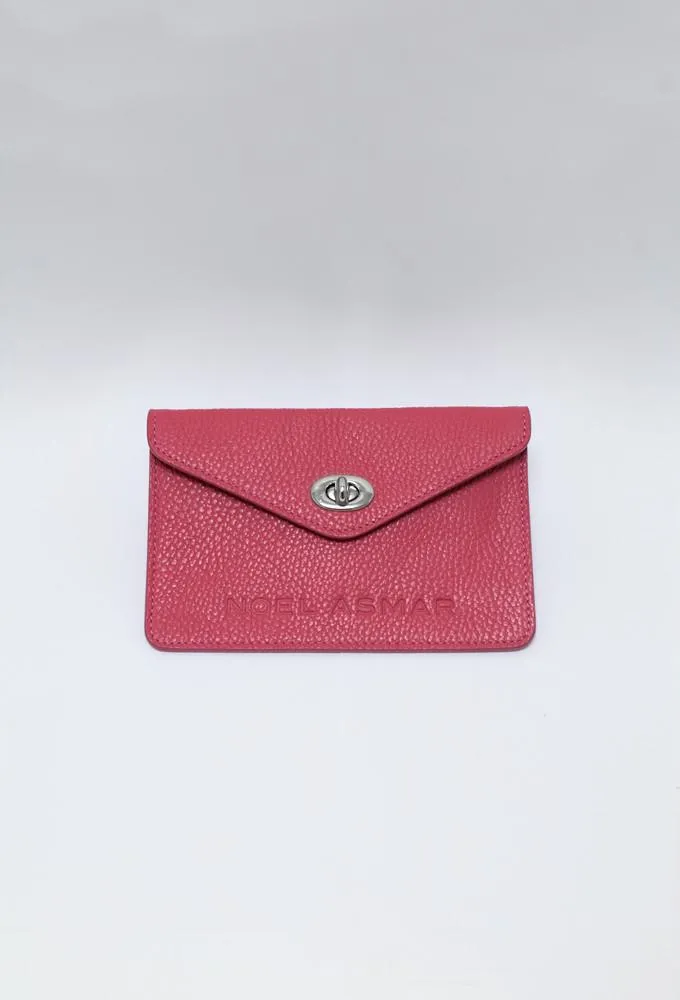 Noel Asmar Belt Purse (Chrome Accents)