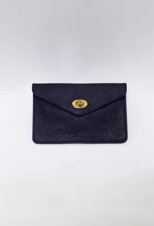 Noel Asmar Belt Purse (Gold Accents)