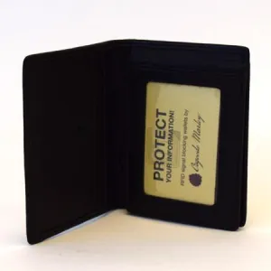 Osgoode Marley RFID Flipfold Wallet
