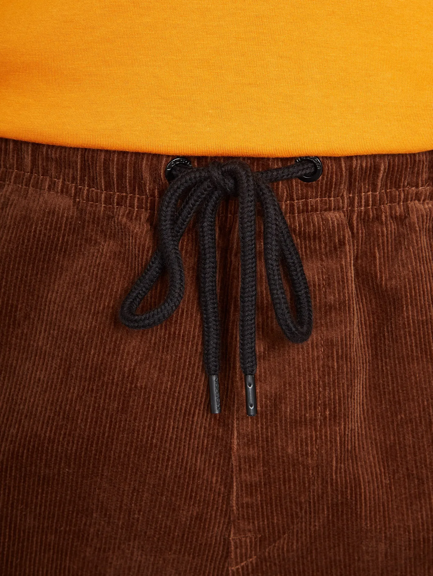 Outer Spaced 21" Short - BURRO BROWN