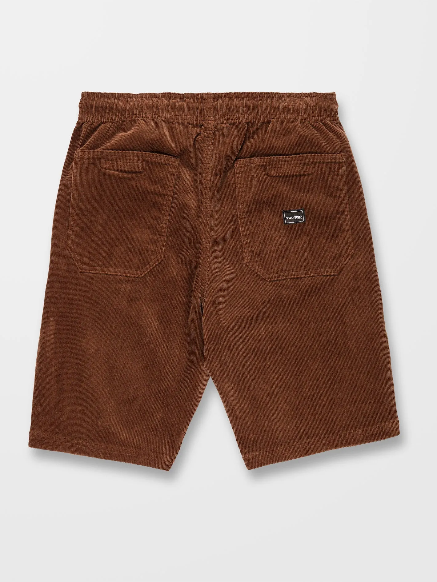 Outer Spaced 21" Short - BURRO BROWN