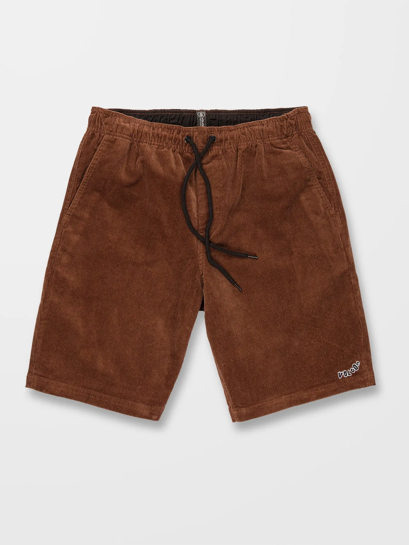 Outer Spaced 21" Short - BURRO BROWN