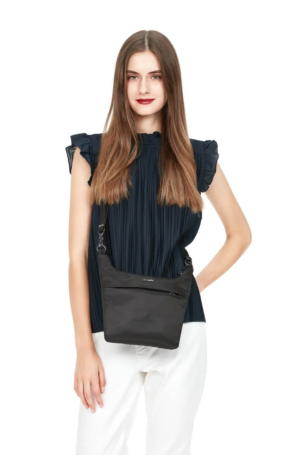 Pacsafe® Cruise anti-theft on the go crossbody