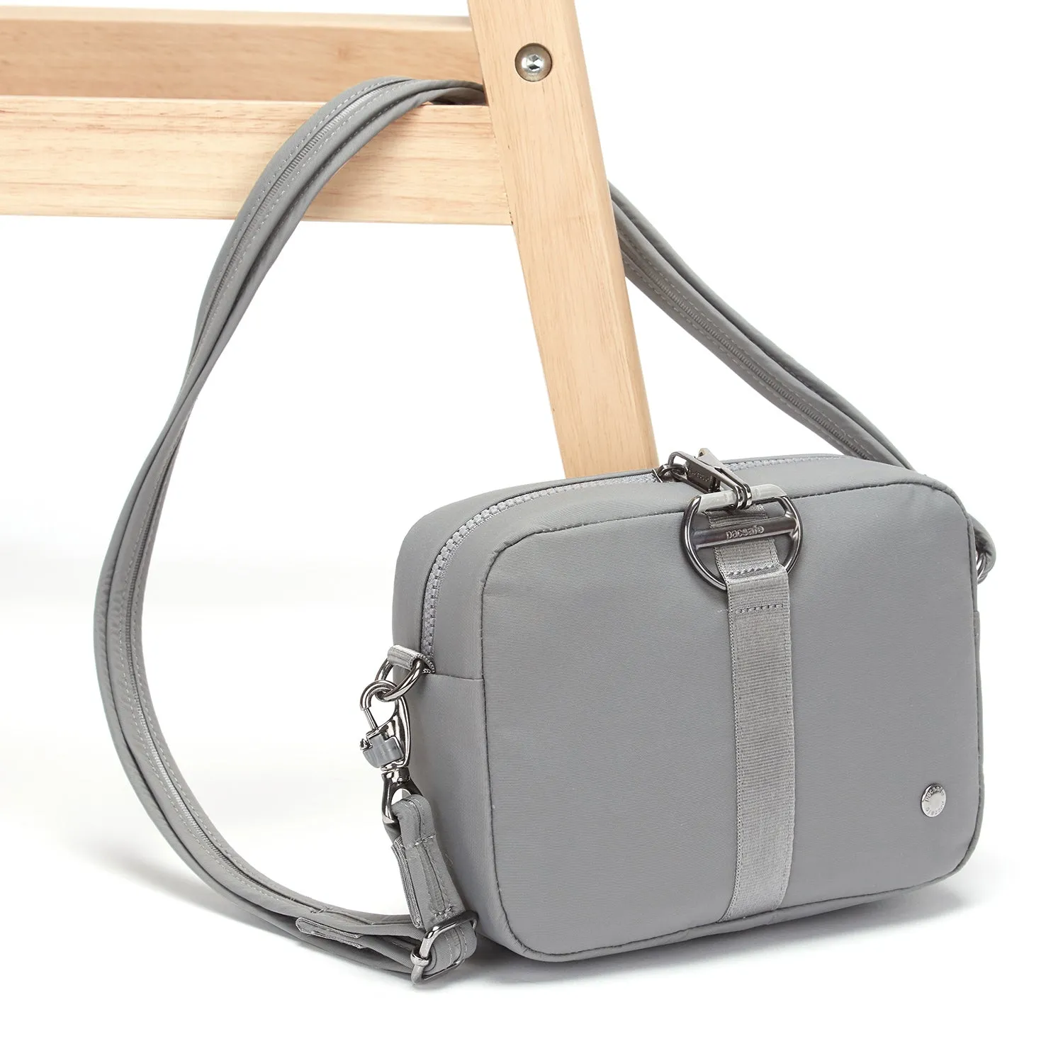 Pacsafe® CX Anti-Theft Square Crossbody
