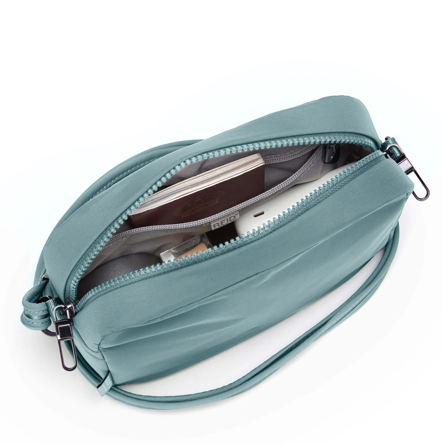 Pacsafe® CX Anti-Theft Square Crossbody