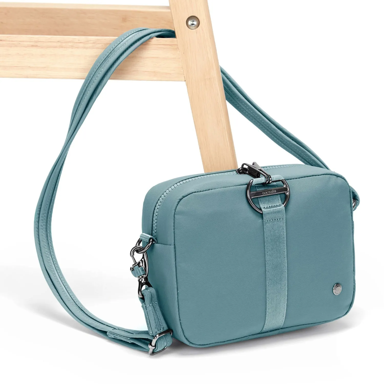 Pacsafe® CX Anti-Theft Square Crossbody