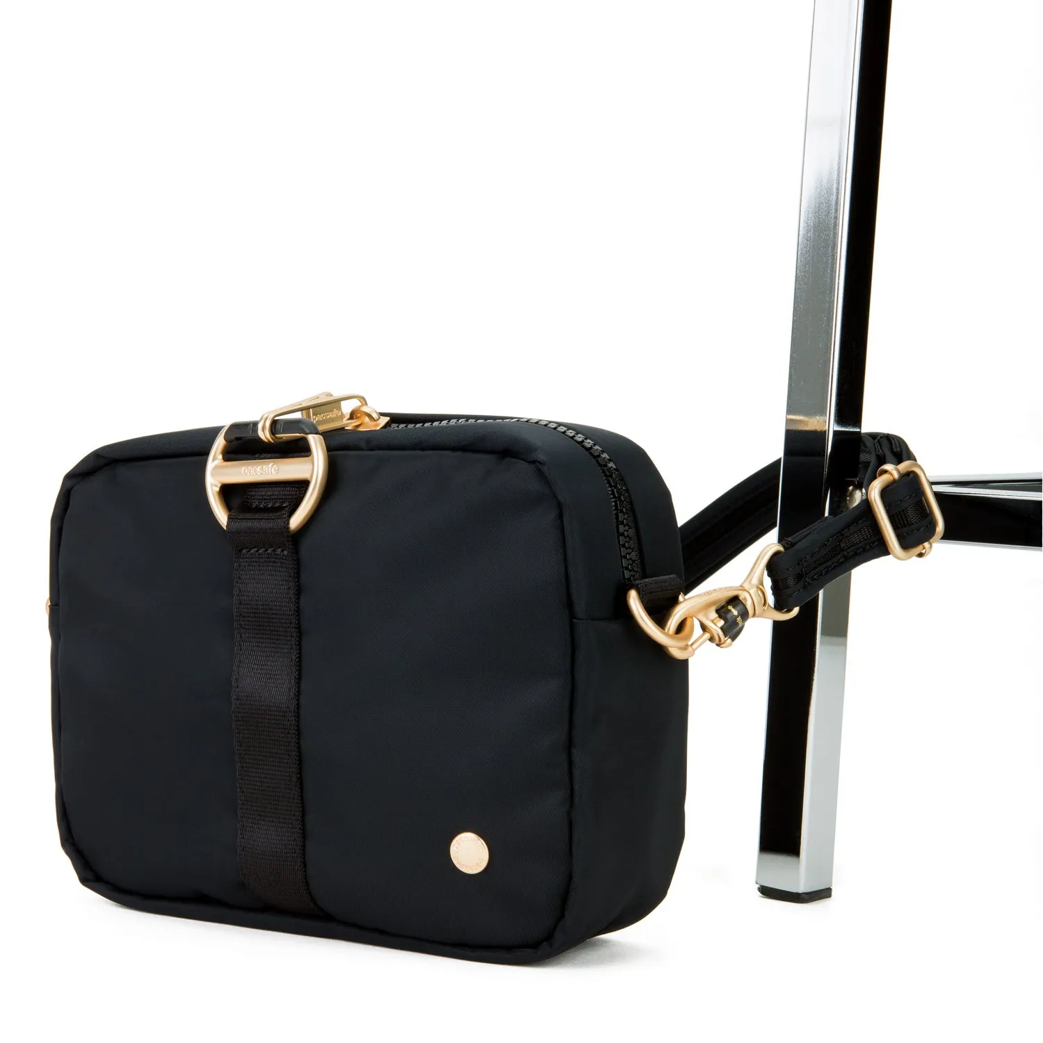 Pacsafe® CX Anti-Theft Square Crossbody