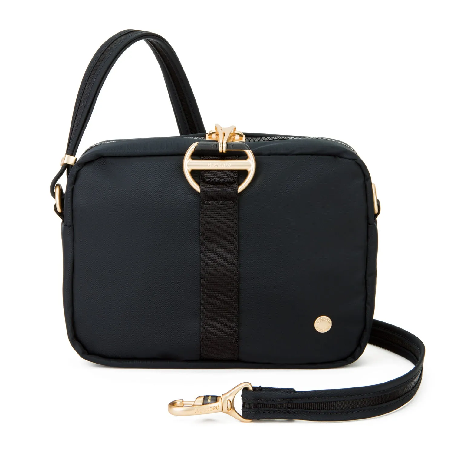 Pacsafe® CX Anti-Theft Square Crossbody