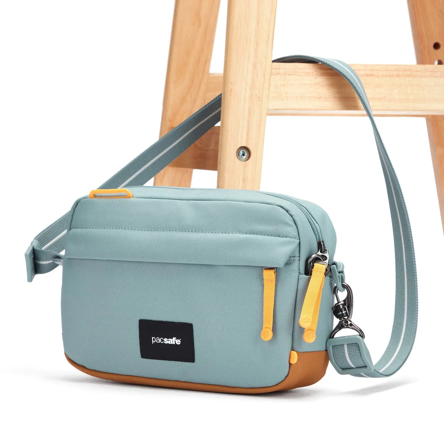 Pacsafe® Go Anti-Theft Crossbody Bag