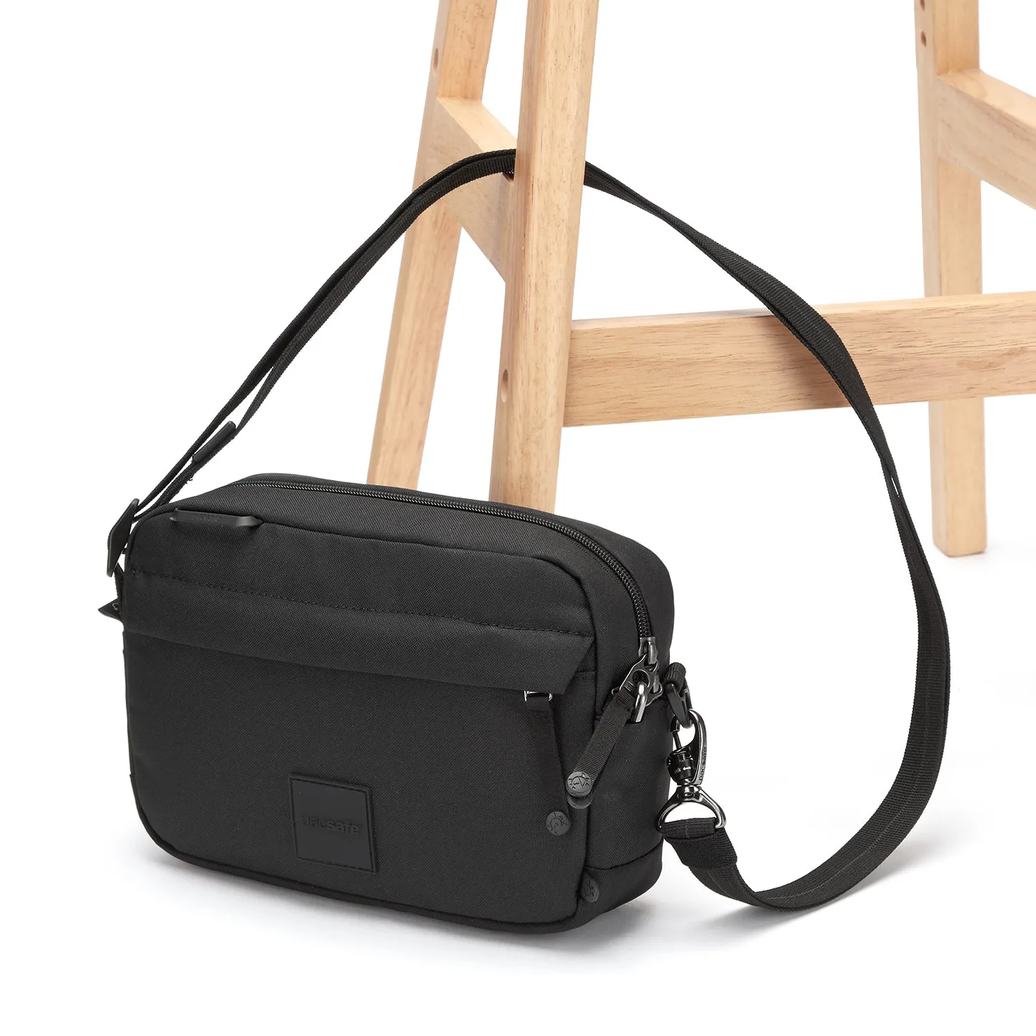 Pacsafe® Go Anti-Theft Crossbody Bag