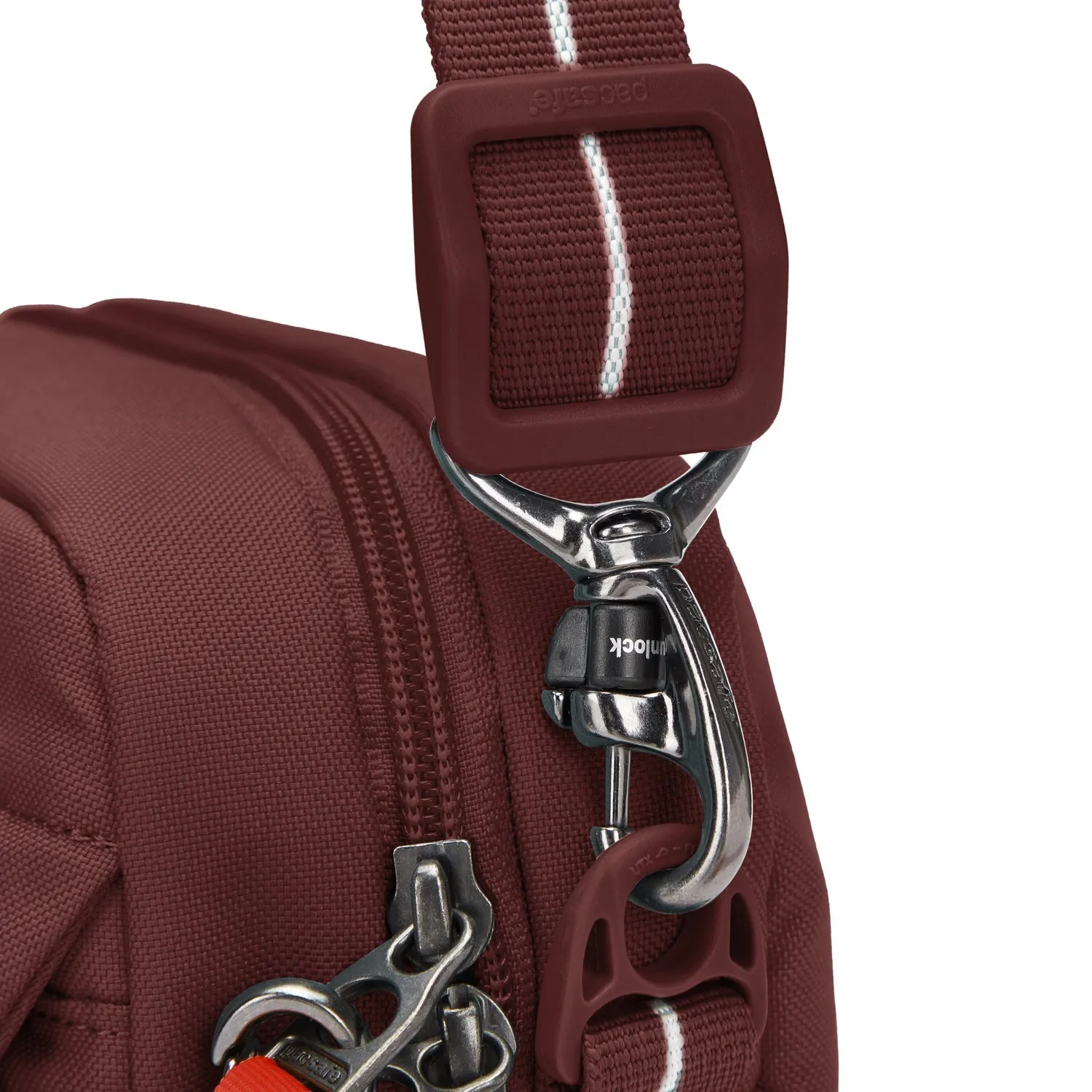Pacsafe® Go Anti-Theft Crossbody Bag