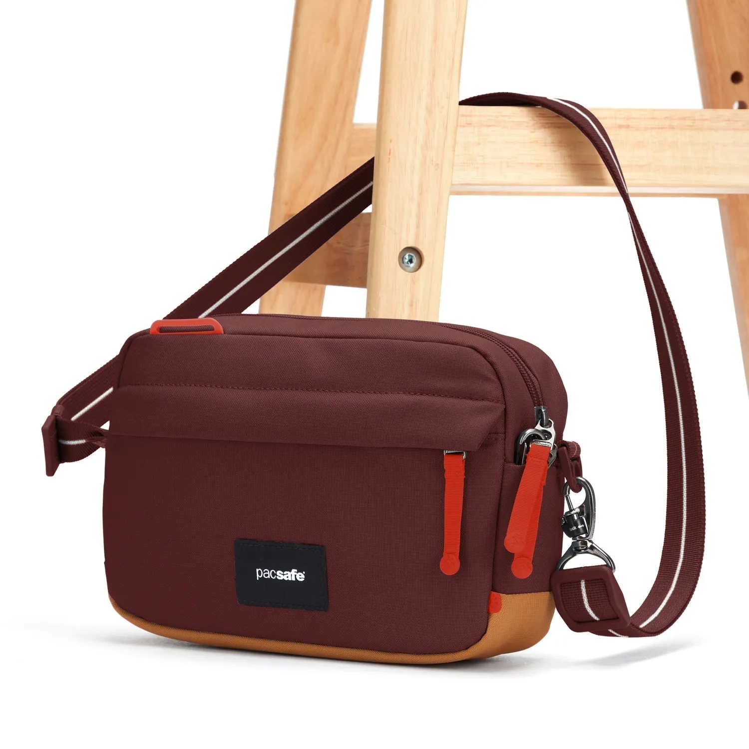 Pacsafe® Go Anti-Theft Crossbody Bag