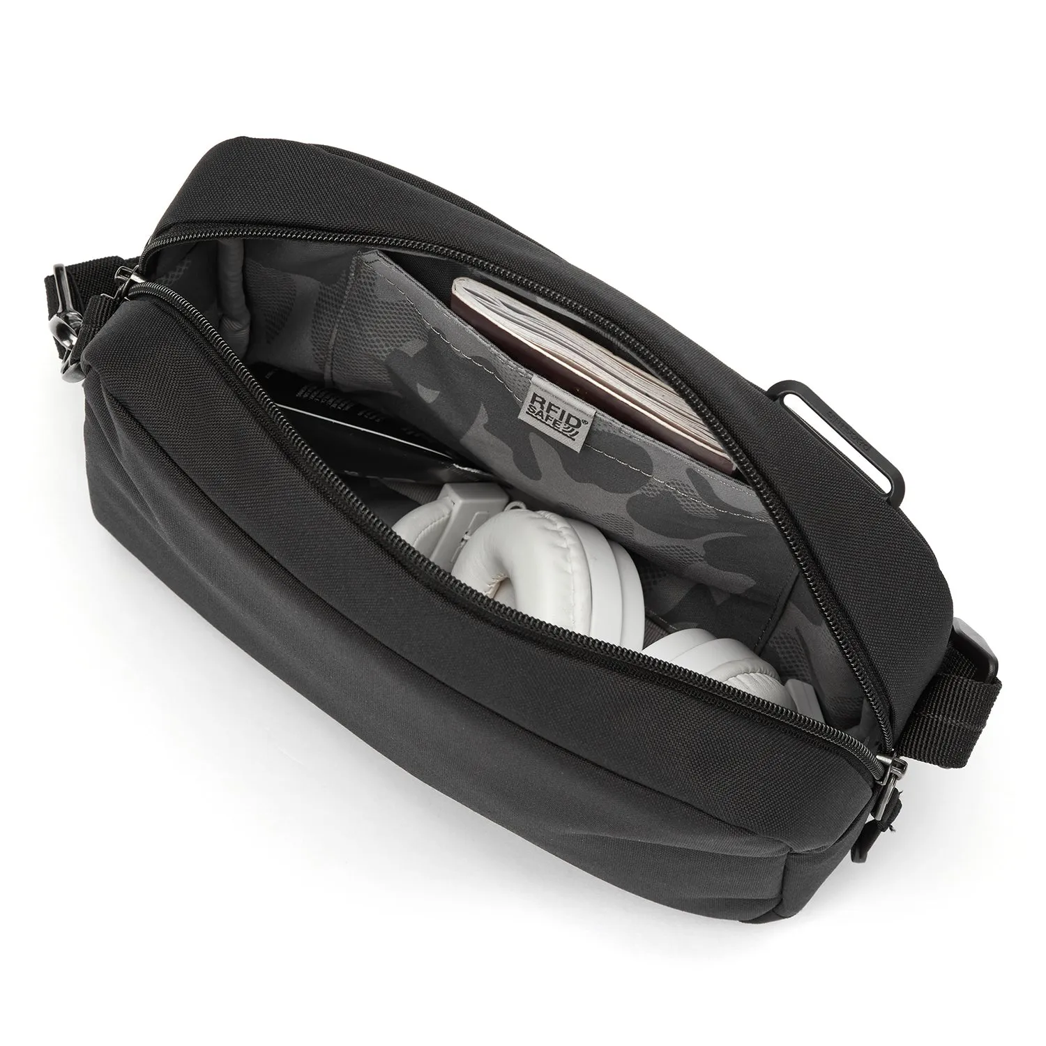 Pacsafe® Go Anti-Theft Crossbody Bag