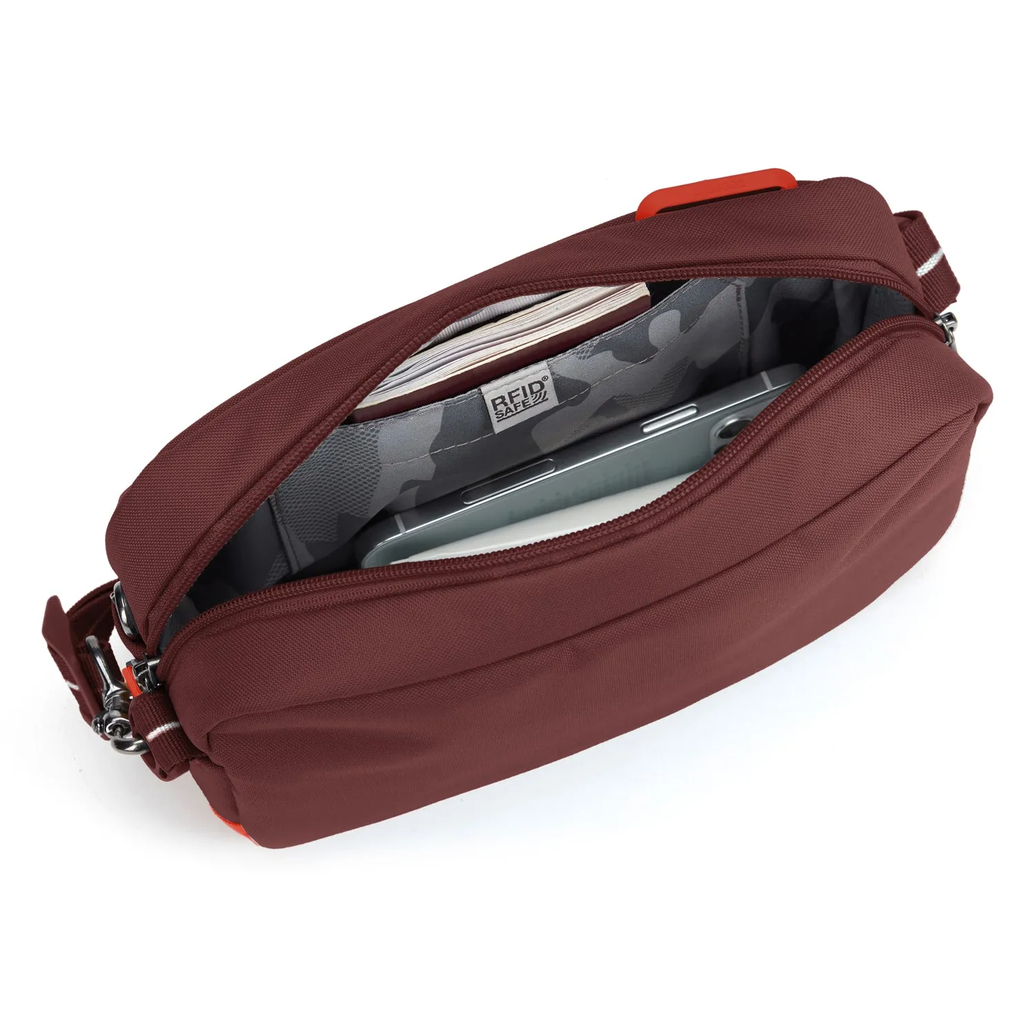 Pacsafe® Go Anti-Theft Crossbody Bag