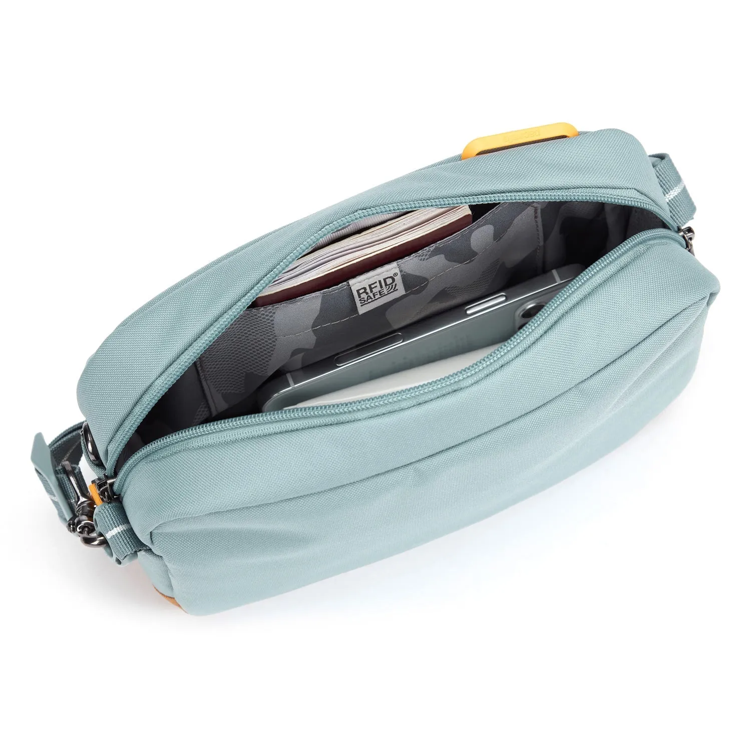 Pacsafe® Go Anti-Theft Crossbody Bag