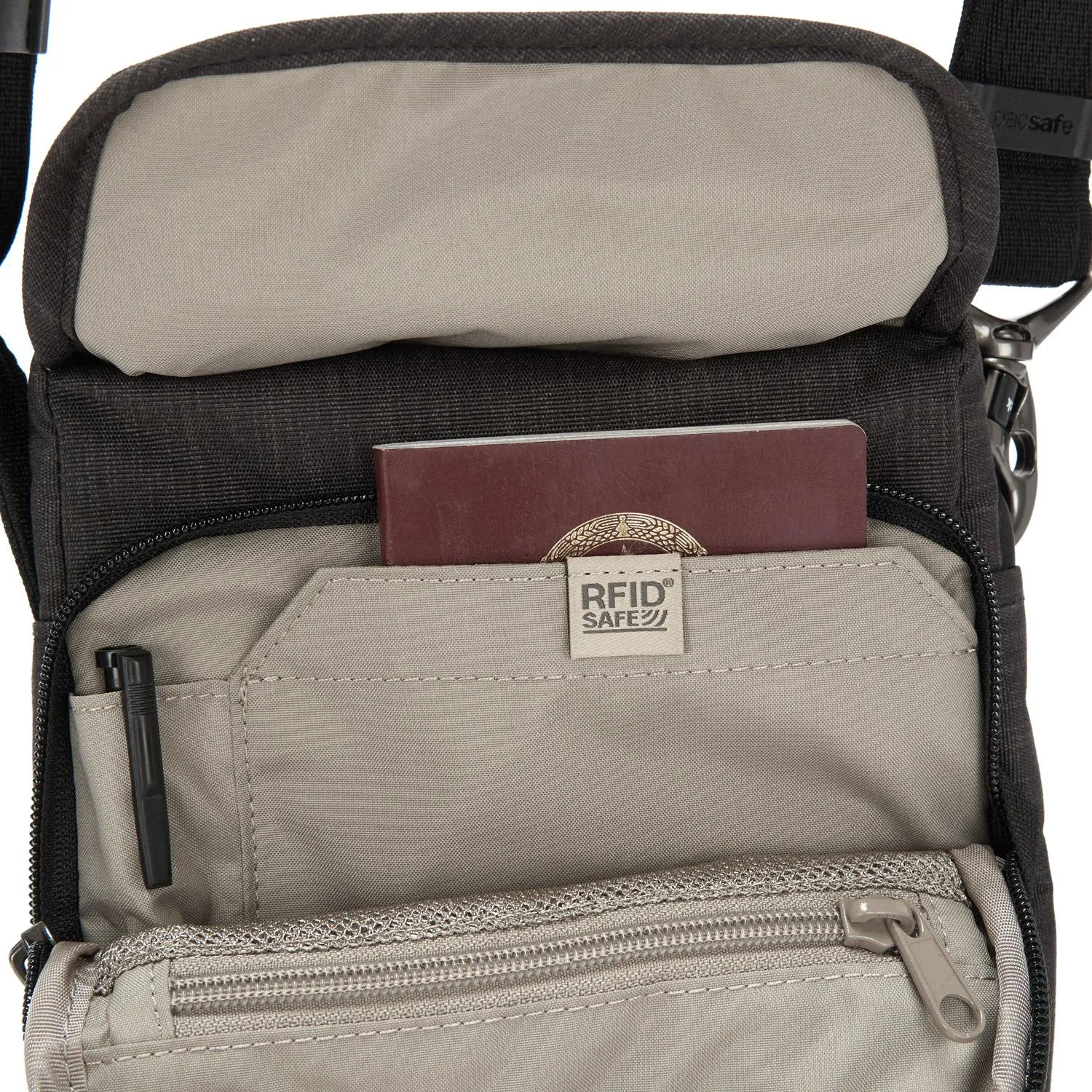 Pacsafe Metrosafe X Anti-Theft Compact Crossbody