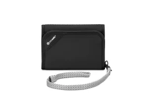 Pacsafe RFIDsafe V125 Trifold Wallet