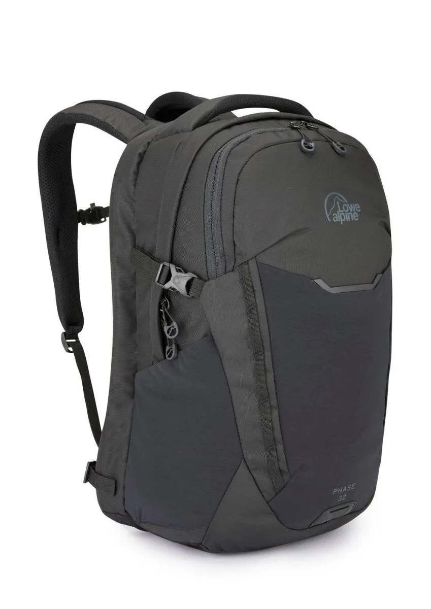 Phase 32L Daypack - Black