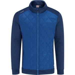 Ping Men's Aaran Quilted Hybrid Jacket