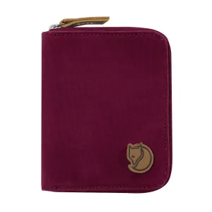 Plum - Zip Wallet
