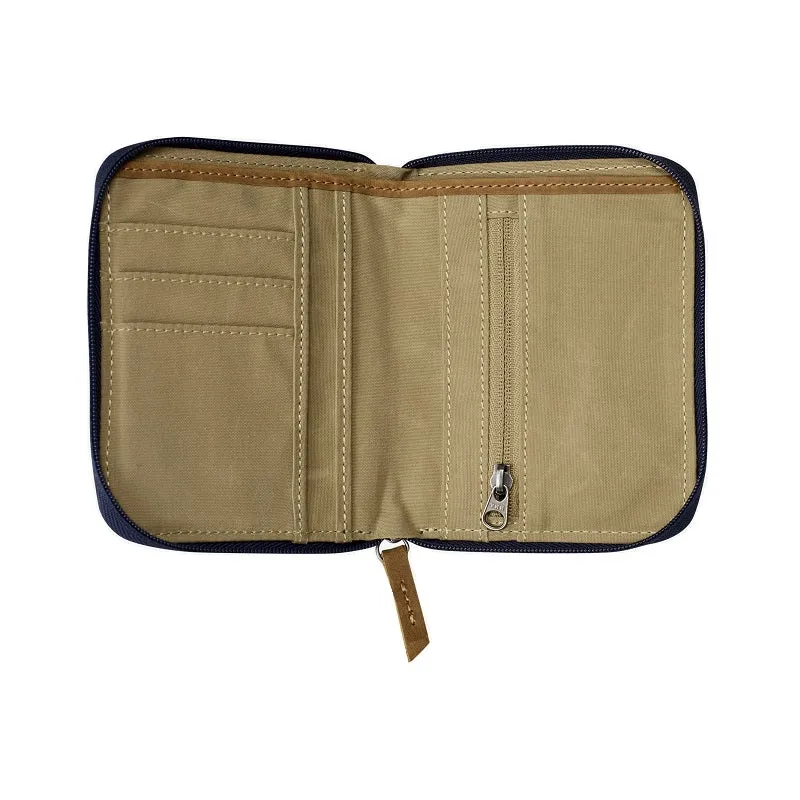 Plum - Zip Wallet