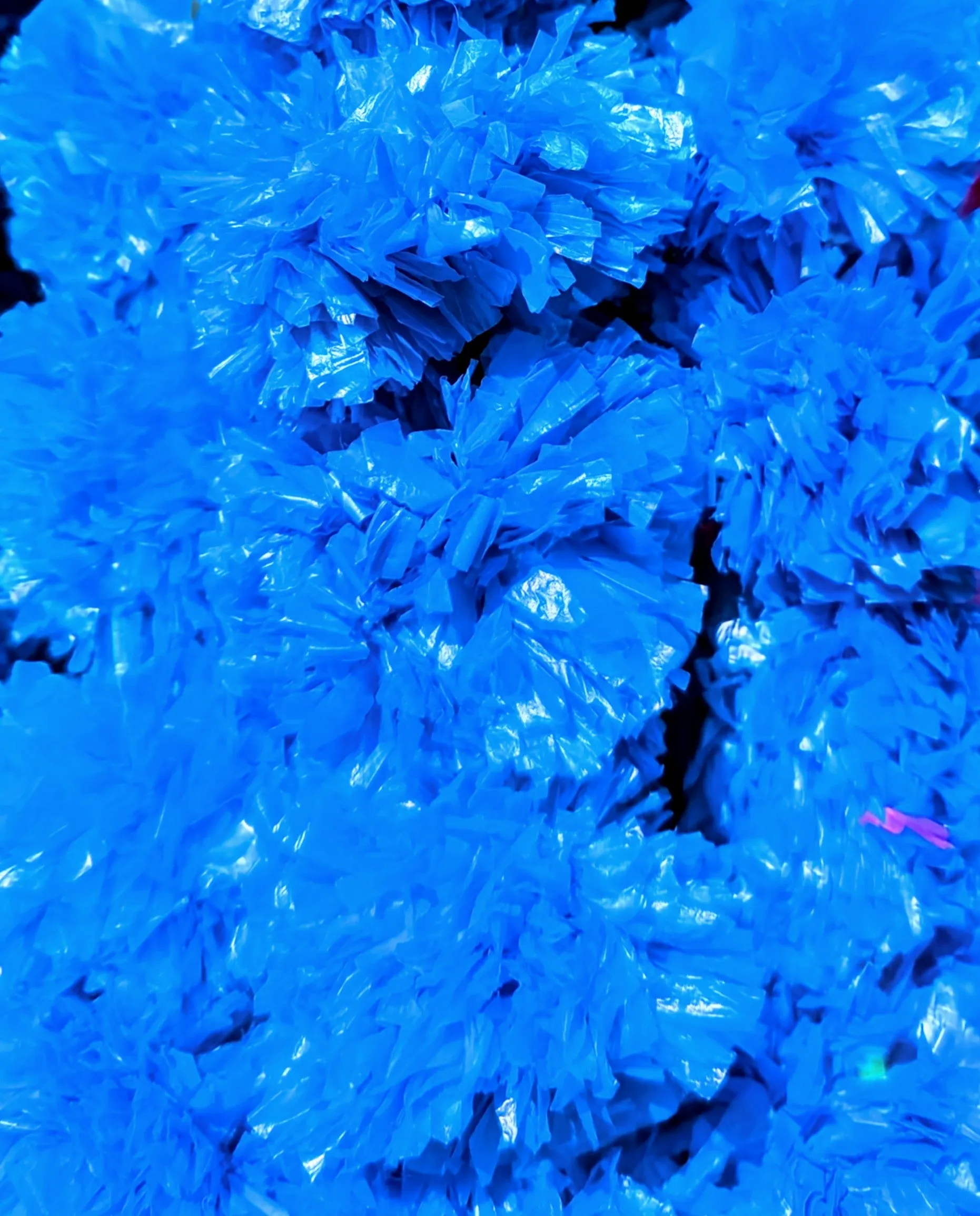 Pompom garlands