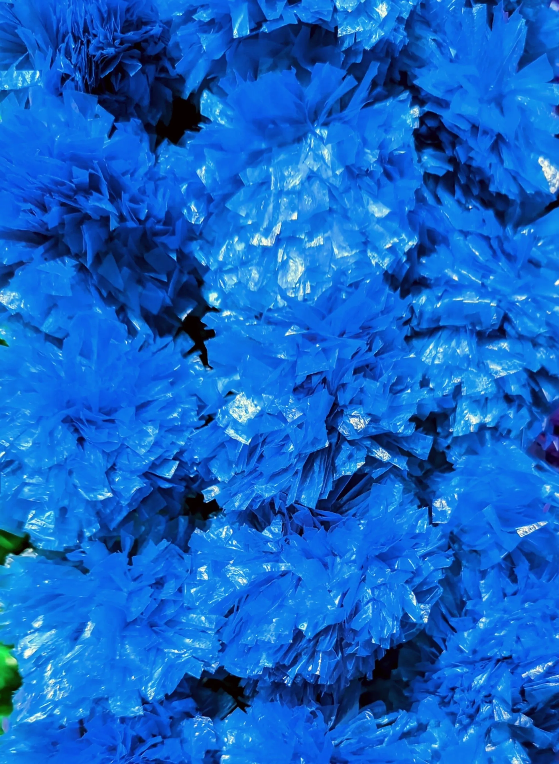 Pompom garlands