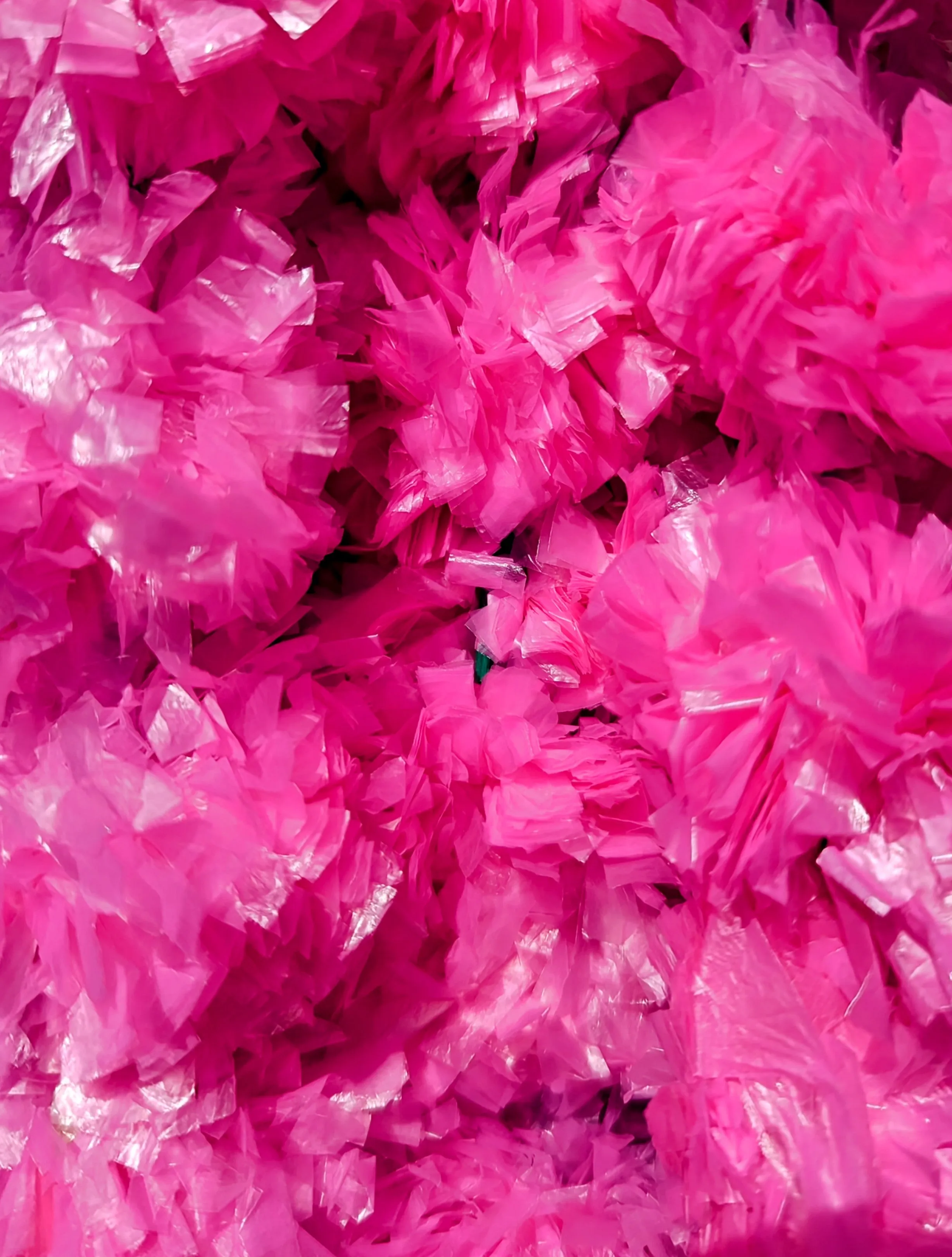 Pompom garlands