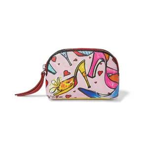 Pop Star Mini Coin Purse - E4253M